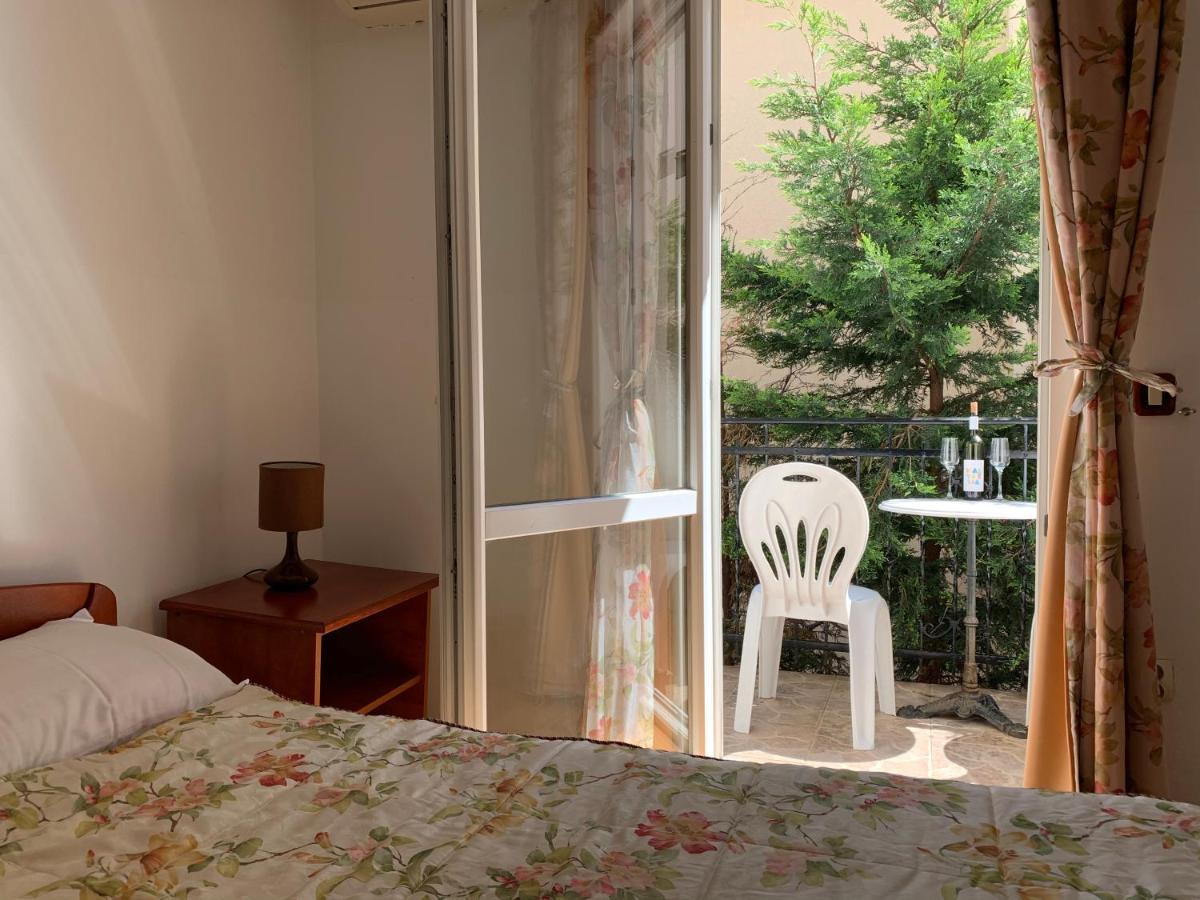 The Four Fish Apartment Petrovac Exterior photo
