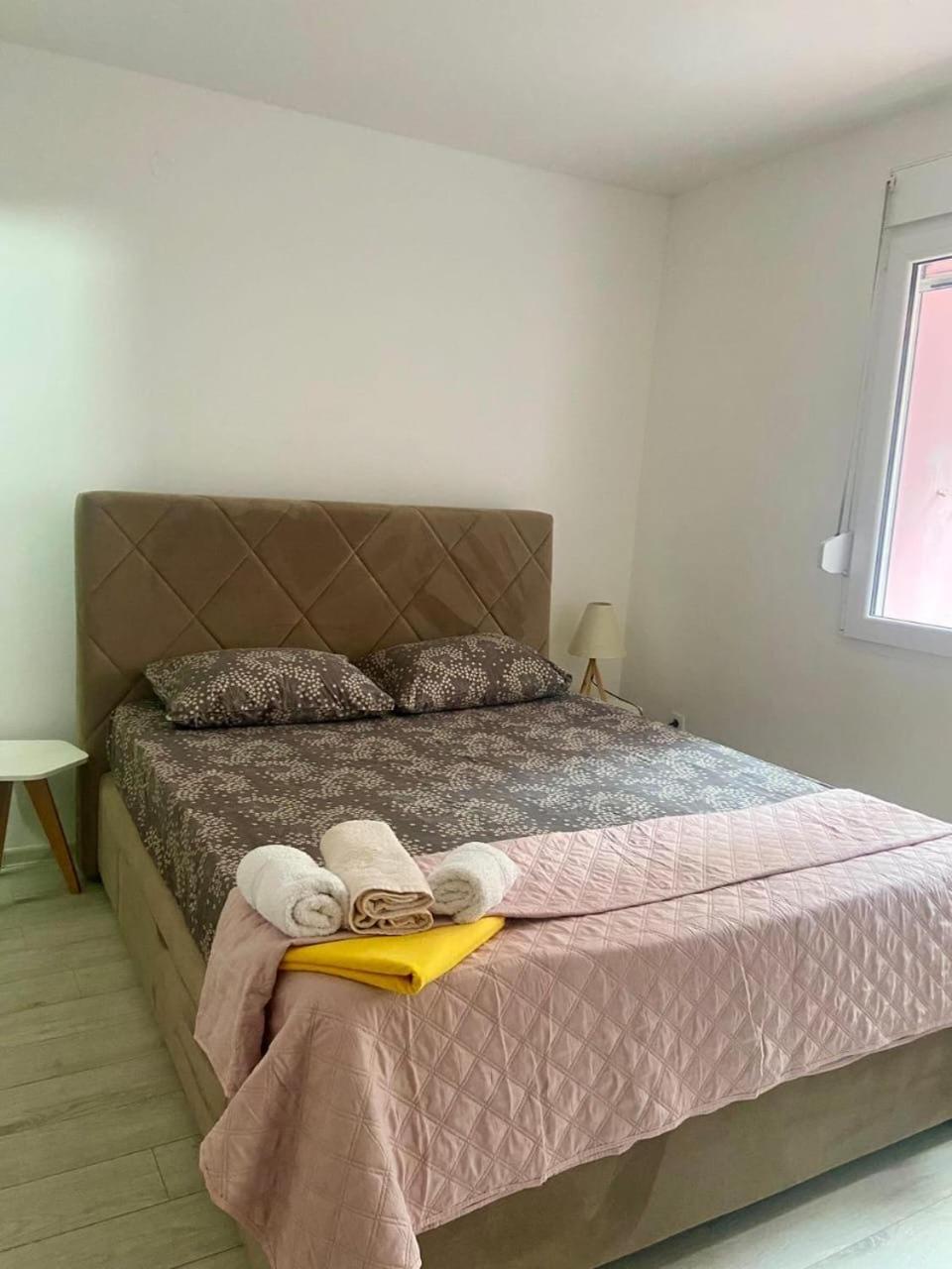 The Four Fish Apartment Petrovac Exterior photo